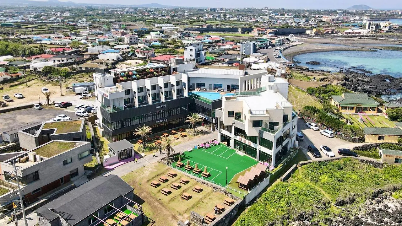 Drama 2015 Hotel Jeju