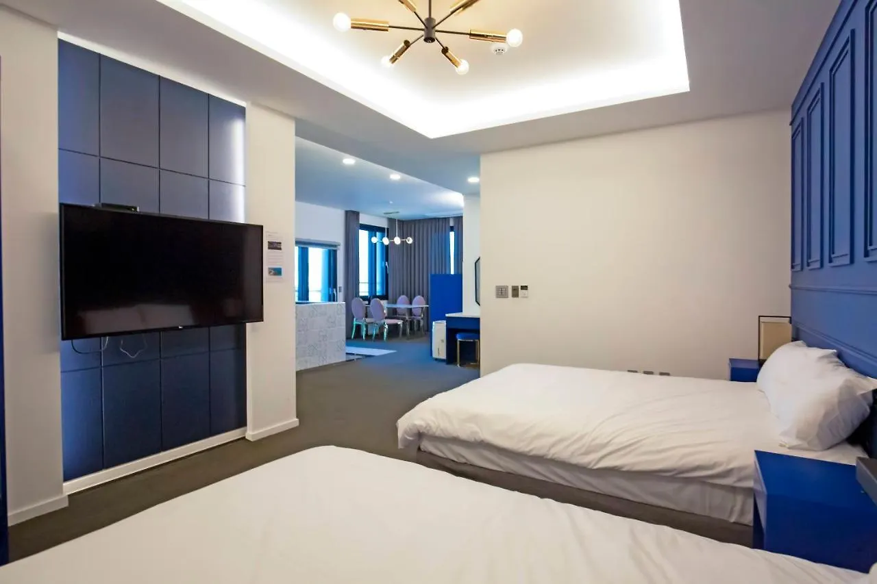 ***  Drama 2015 Hotel Jeju South Korea